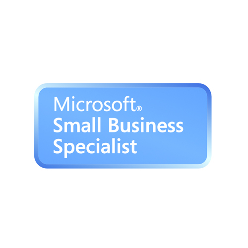 Microsoft Small Business Specialist 