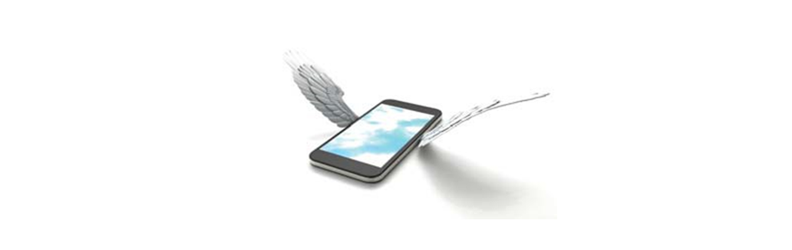 Shiny New Gadget Of The Month: What If Your Smartphone Had Wings