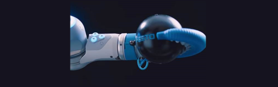 Shiny New Gadget Of The Month: OctoGripper, the Octopus-Inspired Robotic Arm, Is Here