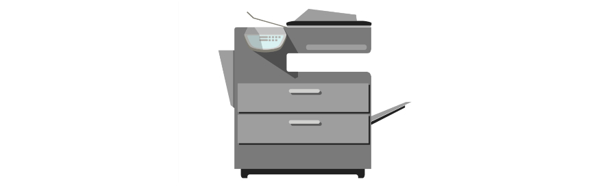 Your Copier Is Spying On You