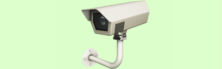 Shiny New Gadget Of The Month: Security Cameras Just Got Cheaper