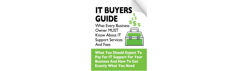 FREE Report: The Business Owner’s Guide To IT Support Services And Fees