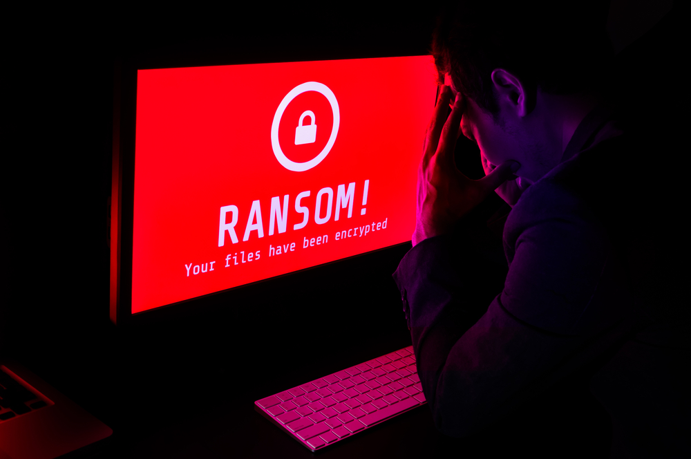 Rise of Ransomware